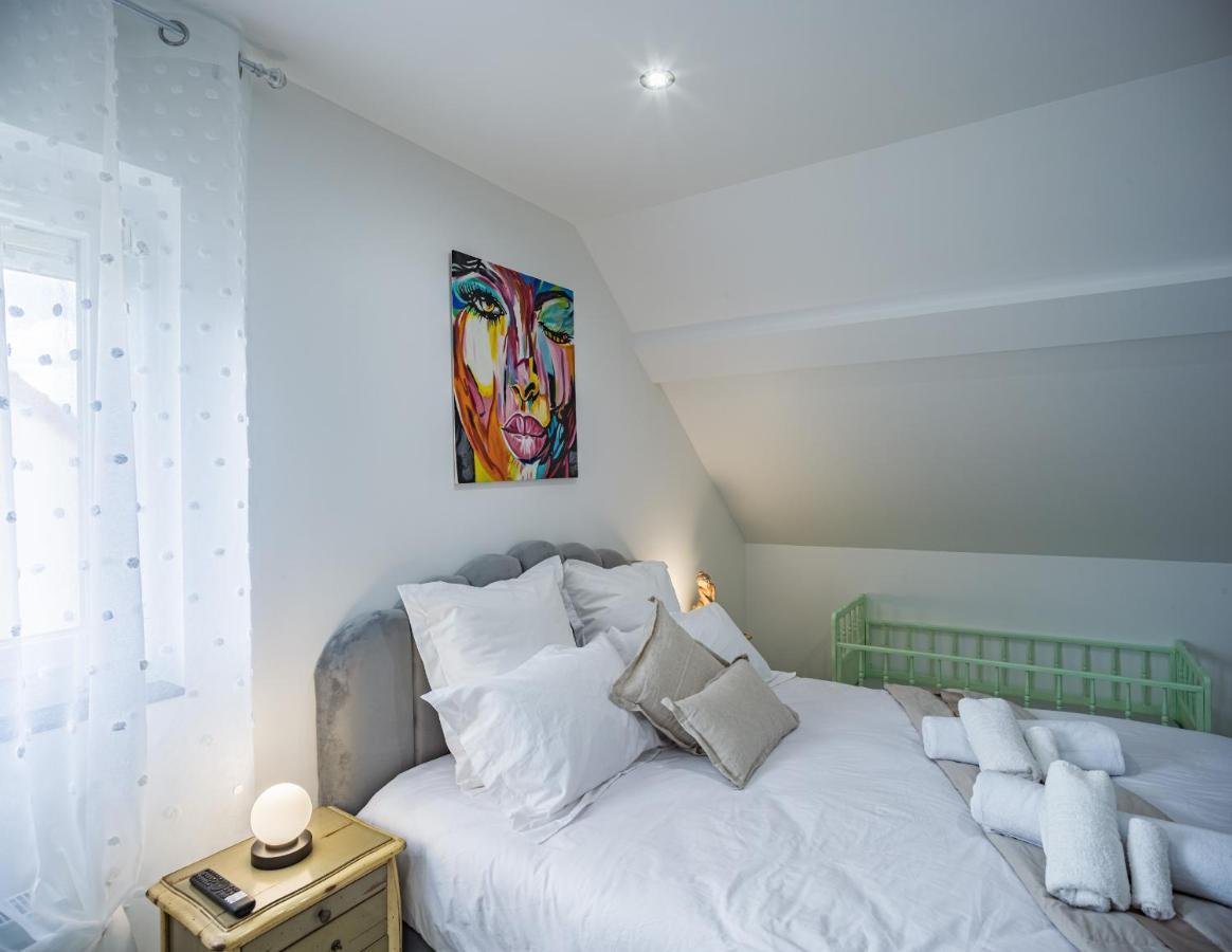 Le Flamboyant - Confort & Rarete - Premium Saint-Andre-les-Vergers Exterior photo