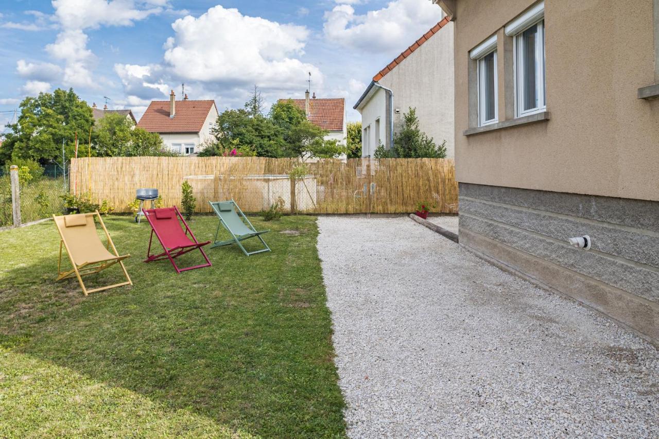 Le Flamboyant - Confort & Rarete - Premium Saint-Andre-les-Vergers Exterior photo