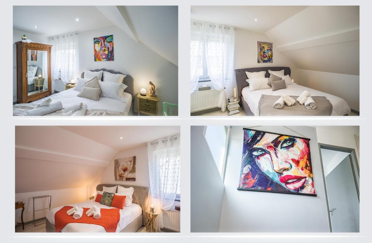Le Flamboyant - Confort & Rarete - Premium Saint-Andre-les-Vergers Exterior photo