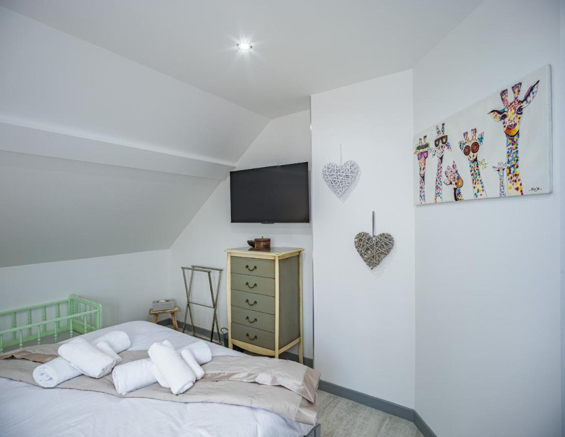 Le Flamboyant - Confort & Rarete - Premium Saint-Andre-les-Vergers Exterior photo