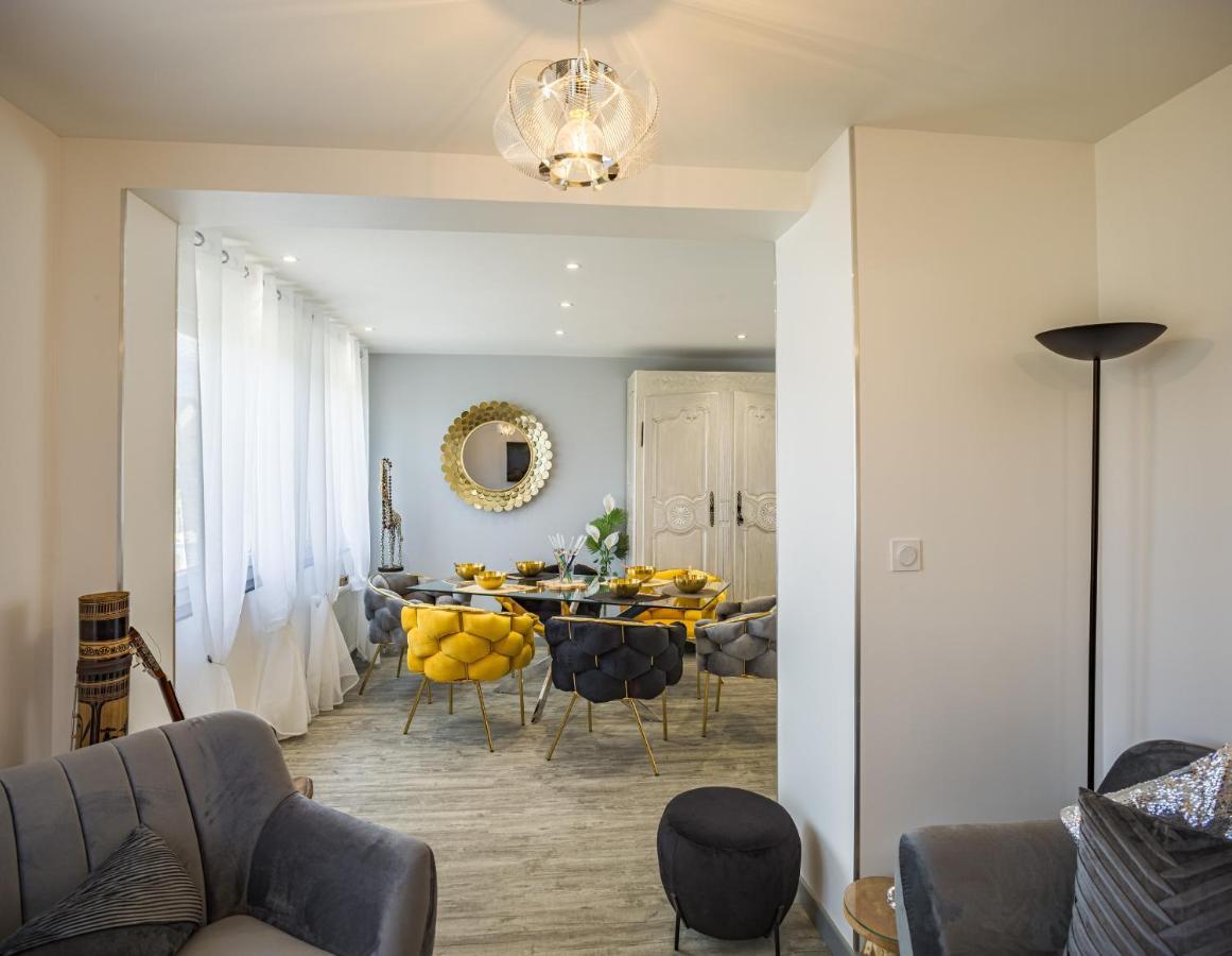 Le Flamboyant - Confort & Rarete - Premium Saint-Andre-les-Vergers Exterior photo