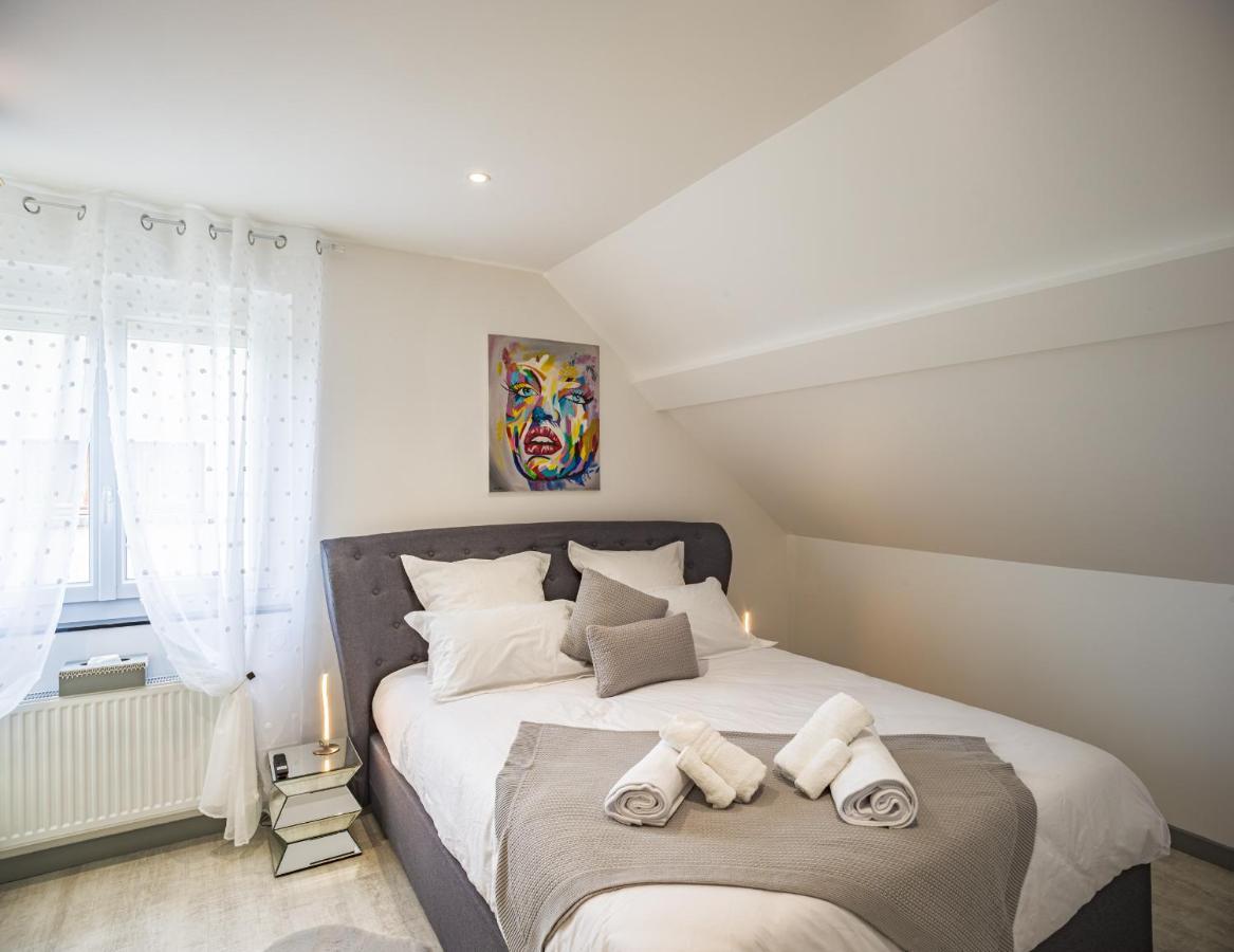Le Flamboyant - Confort & Rarete - Premium Saint-Andre-les-Vergers Exterior photo