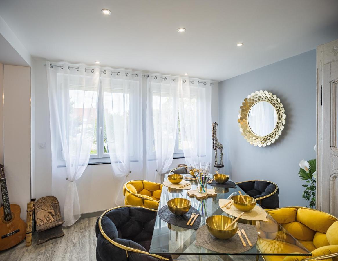 Le Flamboyant - Confort & Rarete - Premium Saint-Andre-les-Vergers Exterior photo