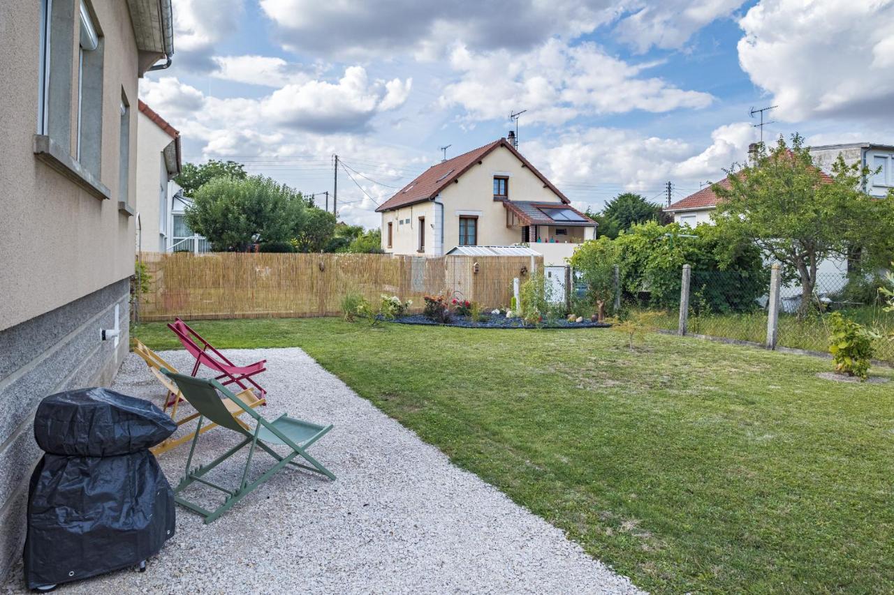 Le Flamboyant - Confort & Rarete - Premium Saint-Andre-les-Vergers Exterior photo